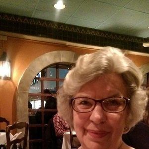 Meet your Posher, Patsy